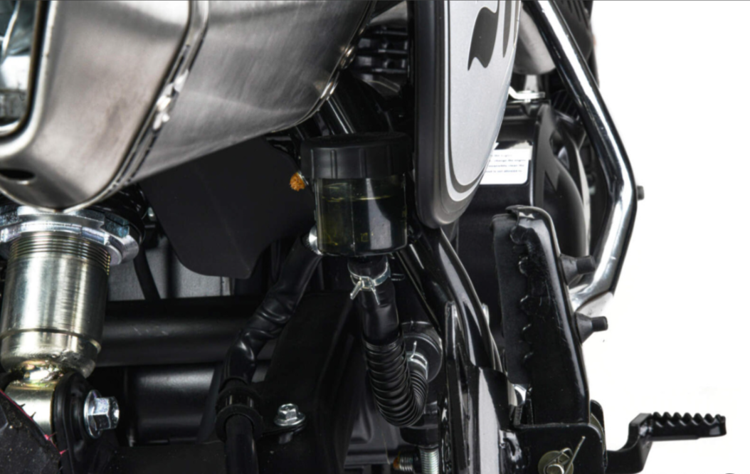 Мотоцикл MOTOLAND (МОТОЛЕНД) LEGEND (XL250-A) (172FMM-5/PR250) в Калининграде