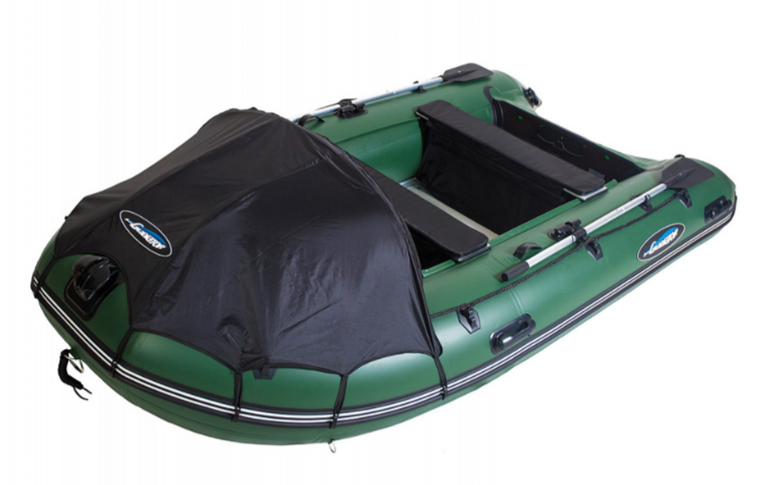 НАДУВНАЯ ЛОДКА GLADIATOR C420AL в Калининграде