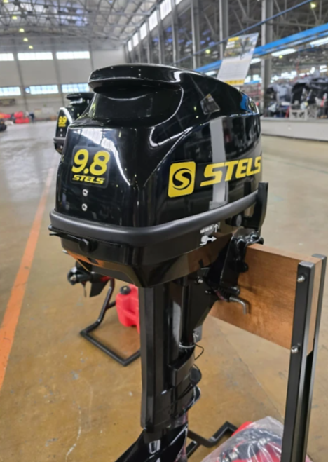 Лодочный мотор STELS 9.8HP в Калининграде