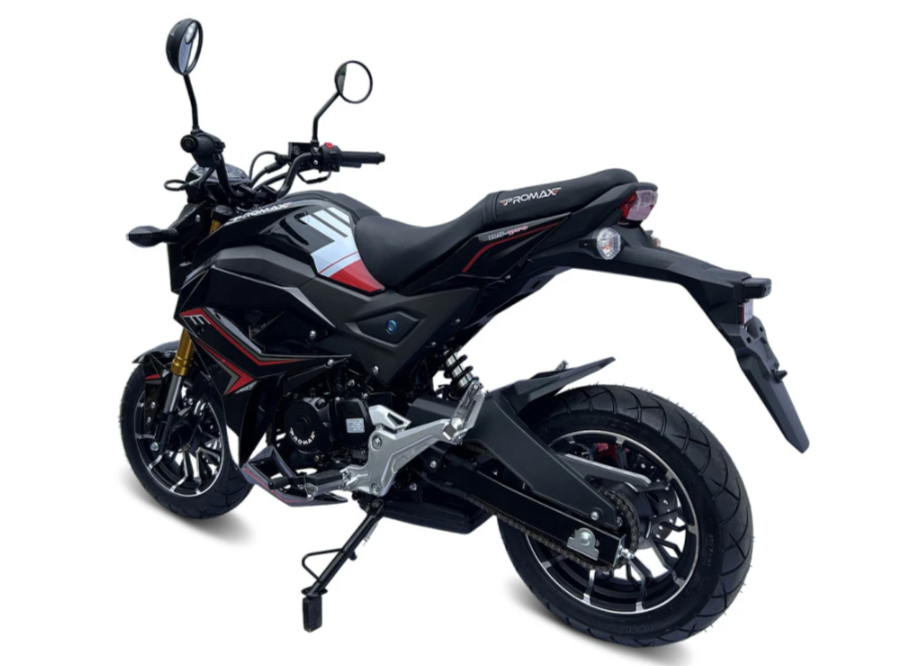 Мотоцикл PROMAX STRYKER 200(49) в Калининграде