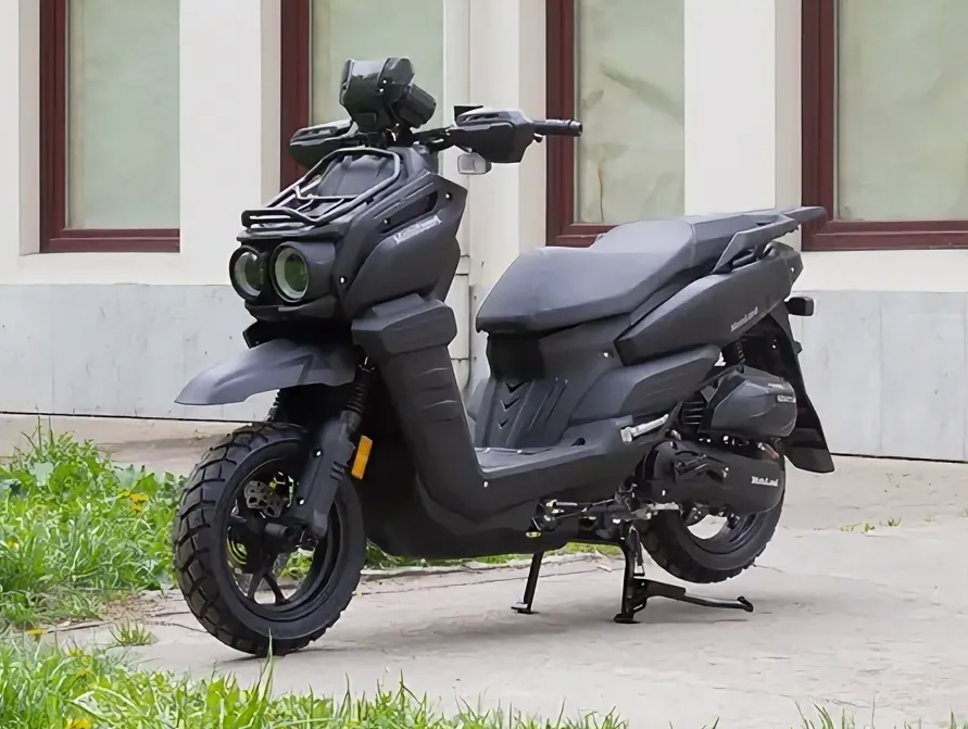 Скутер MOTOLAND (МОТОЛЕНД) Tank 150 (WY150) в Калининграде