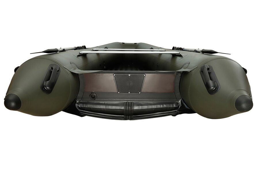 НАДУВНАЯ ЛОДКА GLADIATOR E450PRO в Калининграде