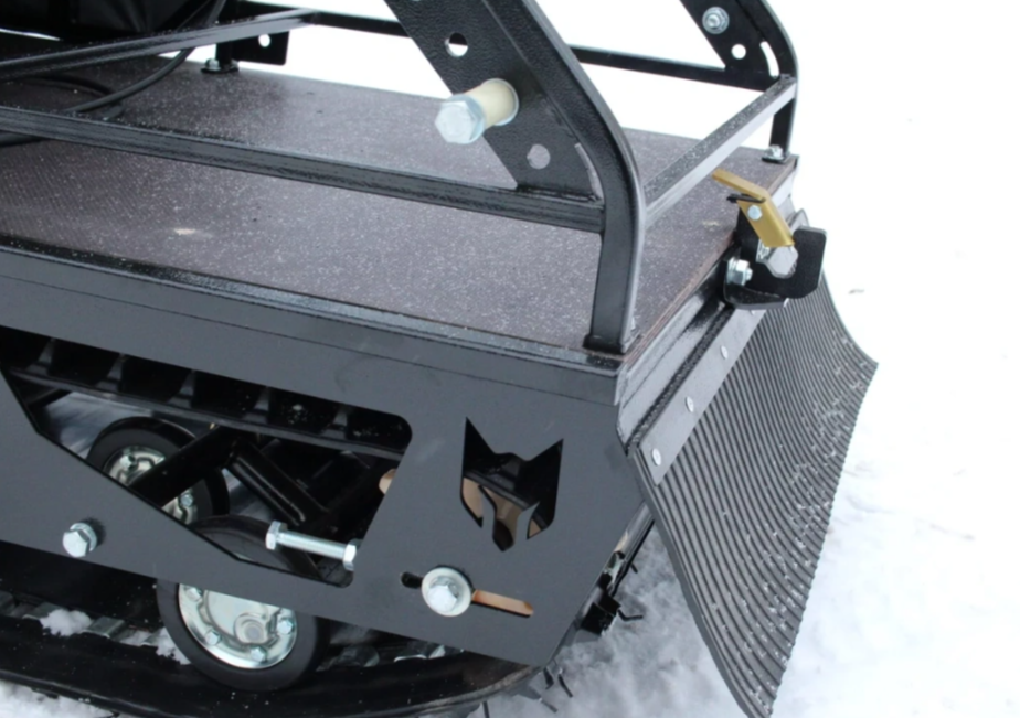 Мотобуксировщик POMOR M-600 PRO K20 в Калининграде