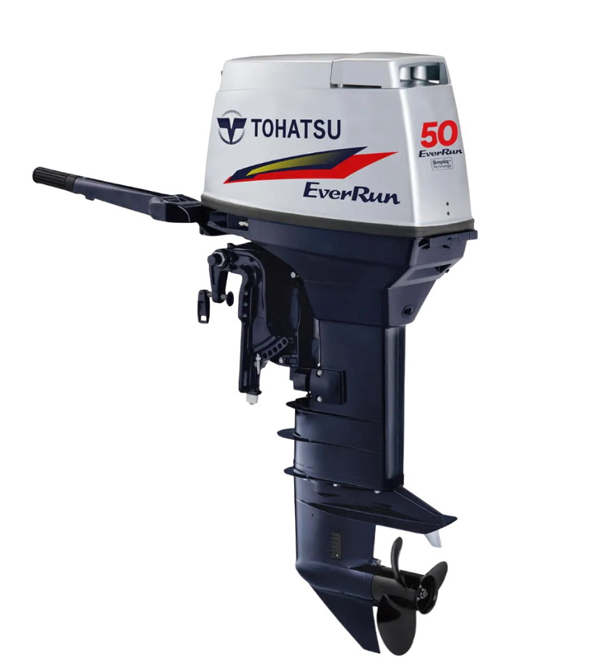 ЛОДОЧНЫЙ МОТОР TOHATSU MX 50 D3L в Калининграде