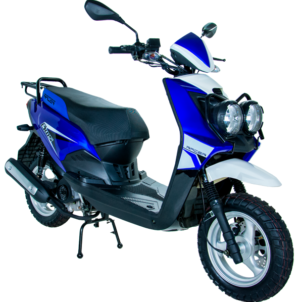 Скутер RACER RC150T-15X BWS в Калининграде