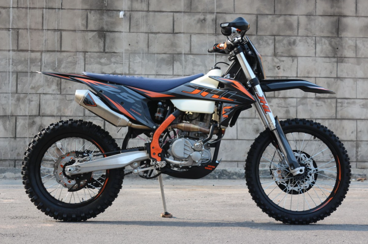 Мотоцикл JHLMOTO JHL Z6 NB300 (174MN-5) в Калининграде