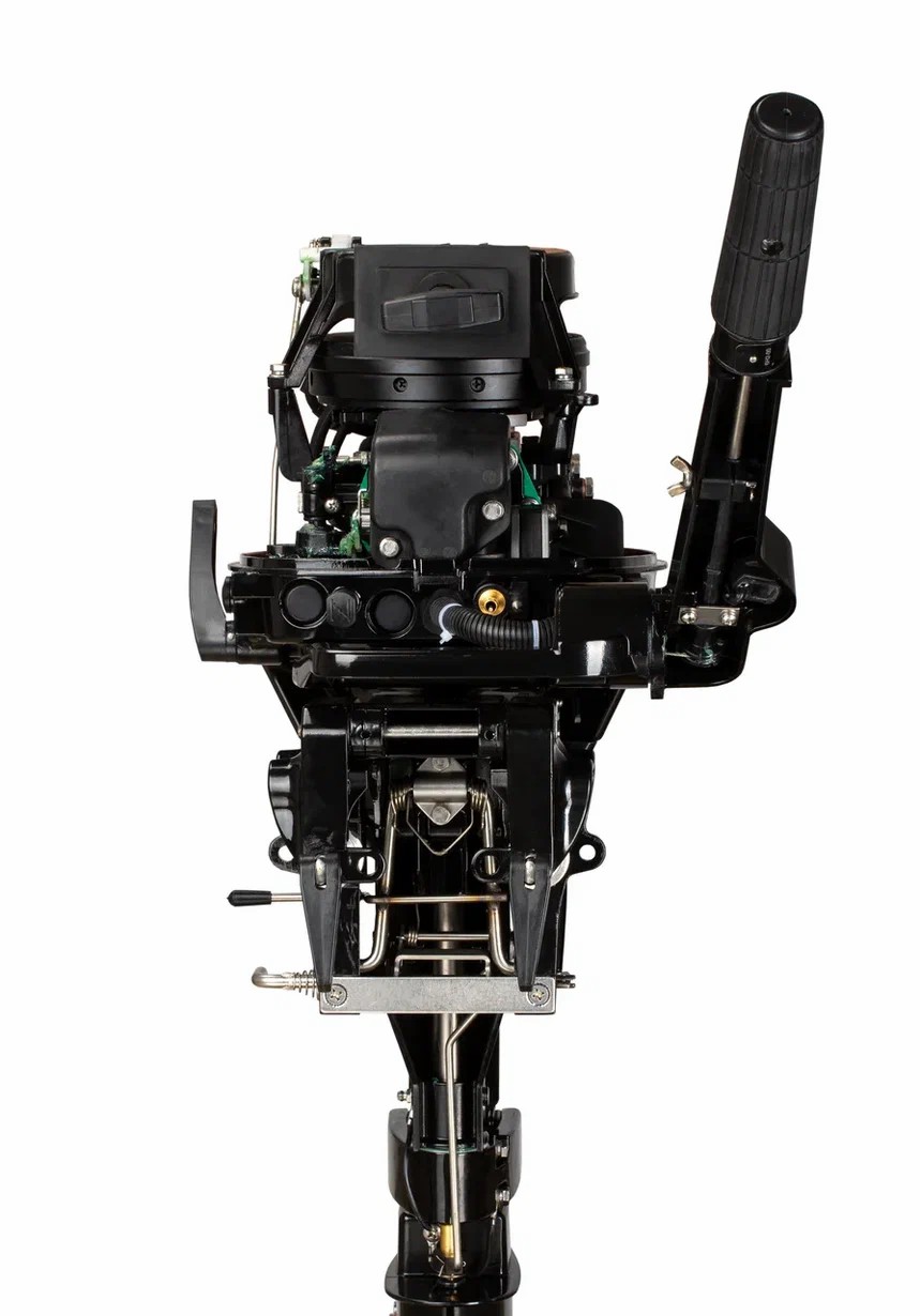 ЛОДОЧНЫЙ МОТОР GLADIATOR G9.8FHS в Калининграде