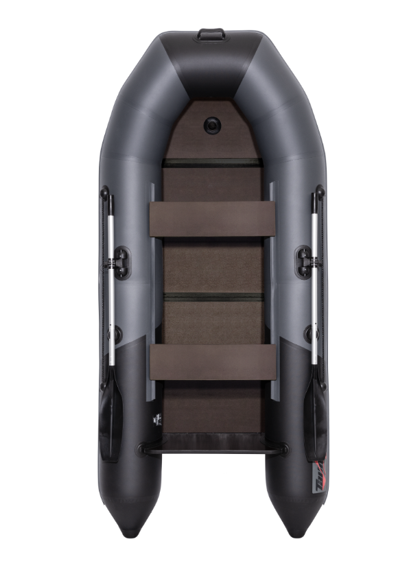 Лодка Таймень NX 2850 Слань-книжка киль в Калининграде