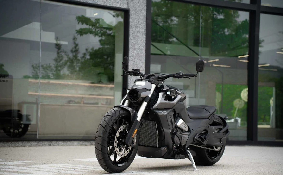 Мотоцикл Benda LFC 700 Pro в Калининграде