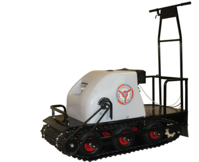 Мотобуксировщик Ураган Классика+ 17 л.с. в Калининграде