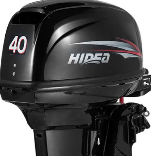 Лодочный мотор HIDEA HD40FEL в Калининграде