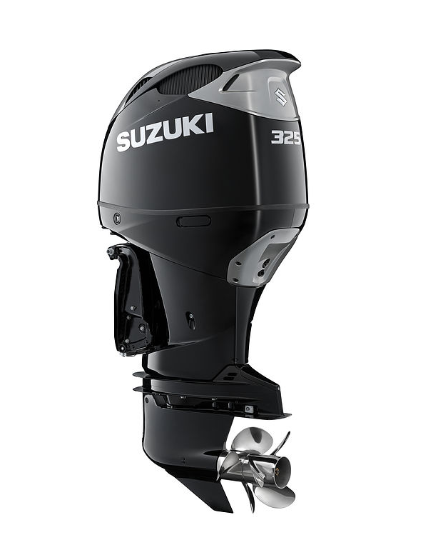 Лодочный мотор Suzuki DF325ATX в Калининграде