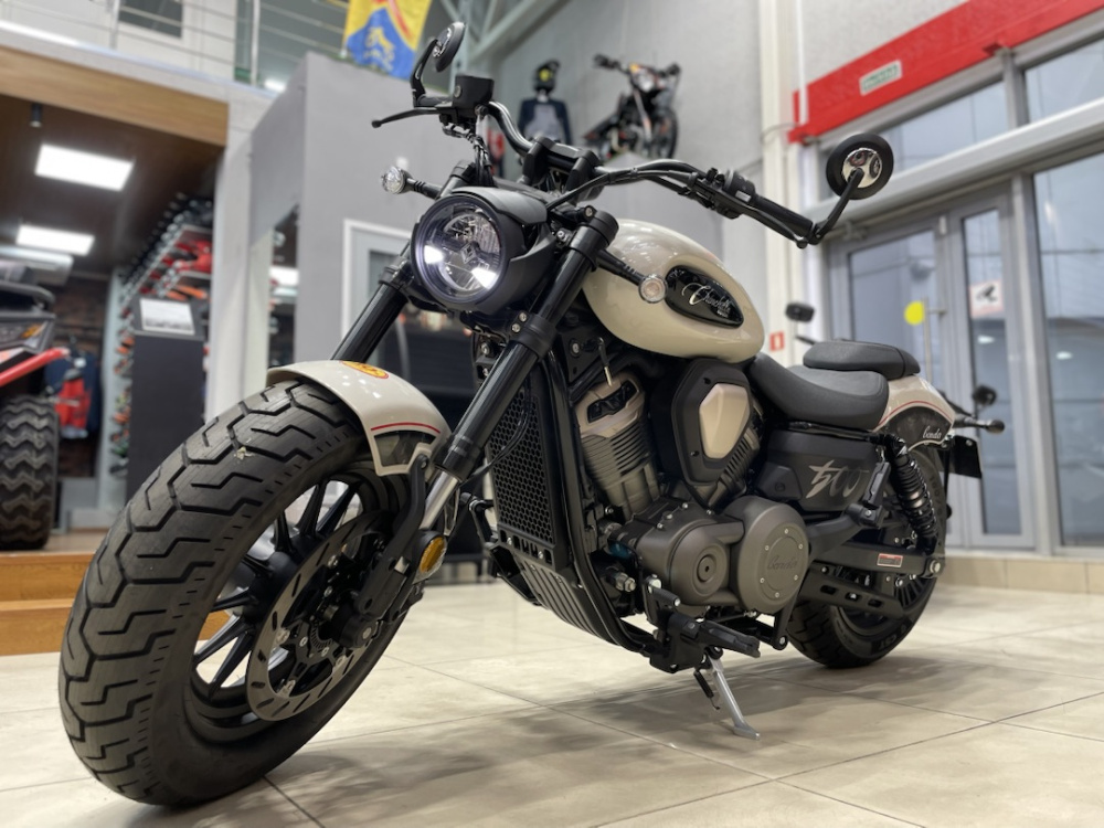 Мотоцикл Benda Chinchilla 500 в Калининграде