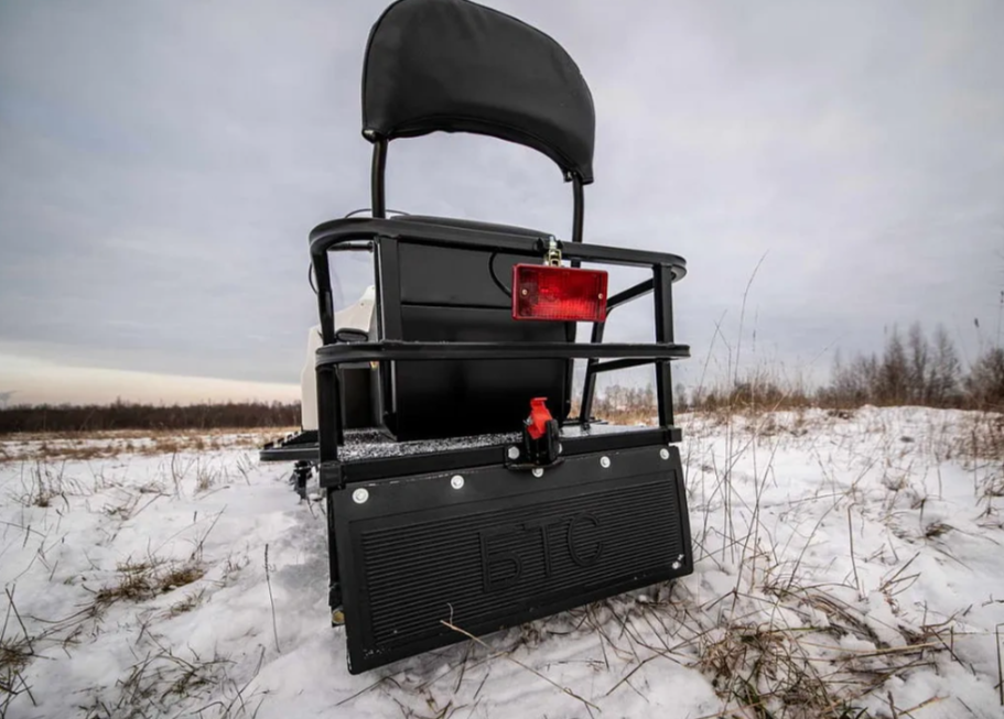 Снегоход АРКТИК 4Т в Калининграде