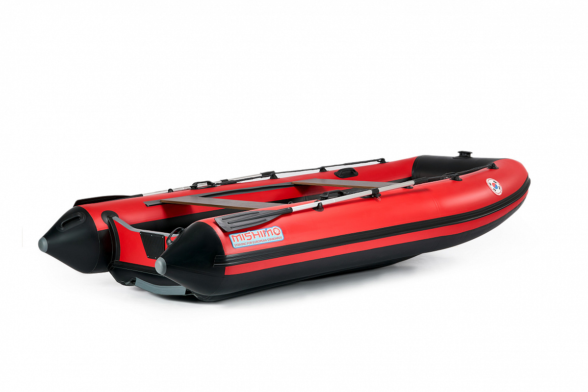 Лодка MISHIMO RAPID 380 в Калининграде