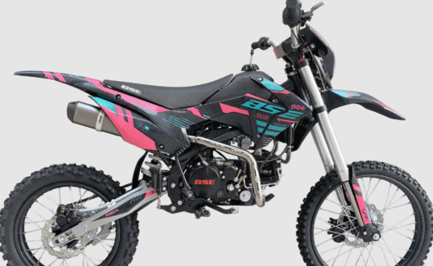 Питбайк BSE PH 150 (015) AK47 в Калининграде