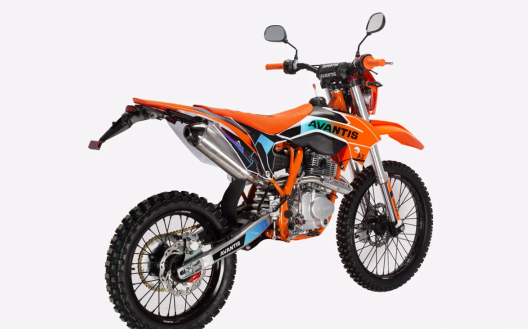 Мотоцикл Avantis A2 (CB250-F/172FMM-3A) 2024 в Калининграде