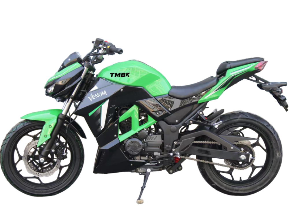 Мотоцикл TMBK Venom 400cc в Калининграде