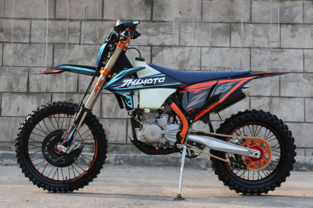 Мотоцикл JHLMOTO JHL Z6 NB300 (174MN-5) в Калининграде