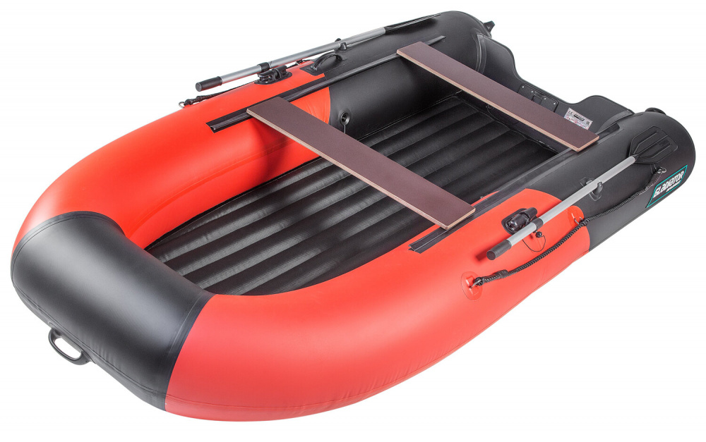 НАДУВНАЯ ЛОДКА GLADIATOR E330SL в Калининграде