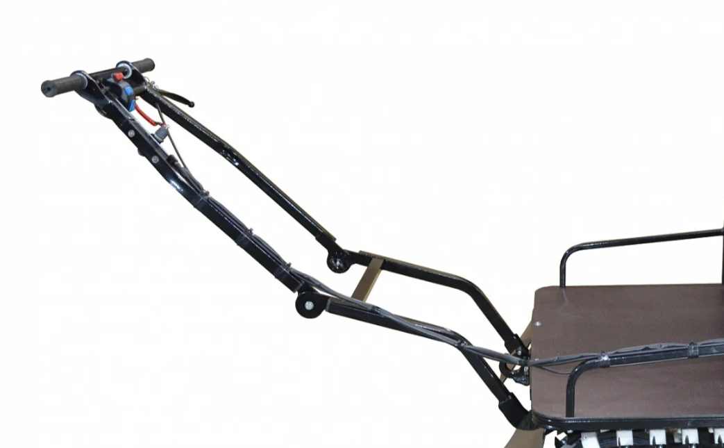 Мотобуксировщик вездеход KOiRA T15 ER (электростартер, реверс-редуктор) в Калининграде