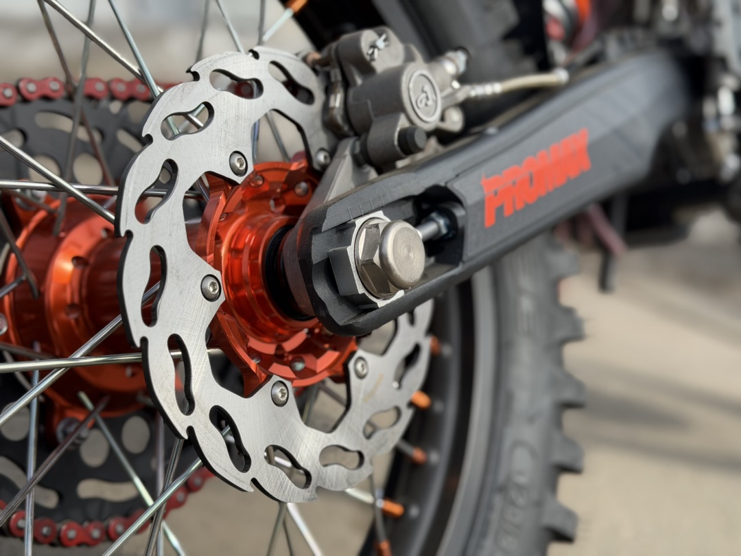 Кроссовый мотоцикл PROMAX HELLCAT KBS350 в Калининграде