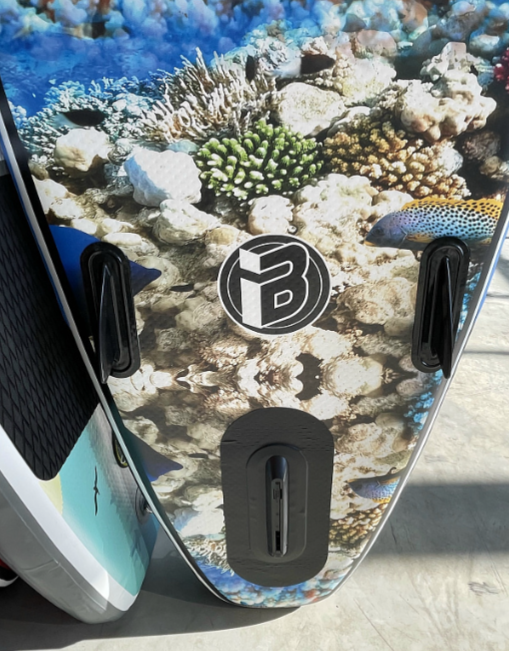 SUP (САП) ДОСКА RAIDEX I BOARD 11’ (332СМ) N 18 в Калининграде