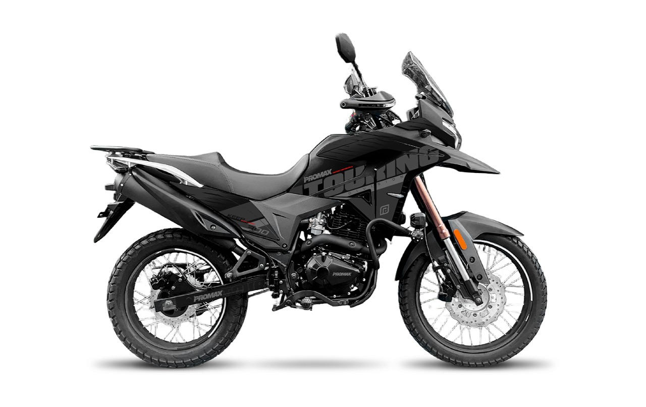 Мотоцикл PROMAX TOURING PR300 PRO (5 GEAR) в Калининграде