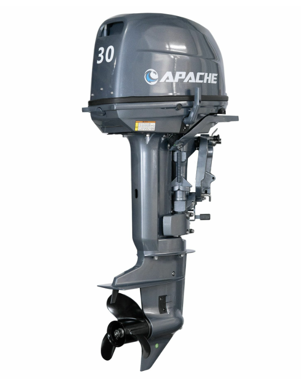 Лодочный мотор APACHE T30BS в Калининграде