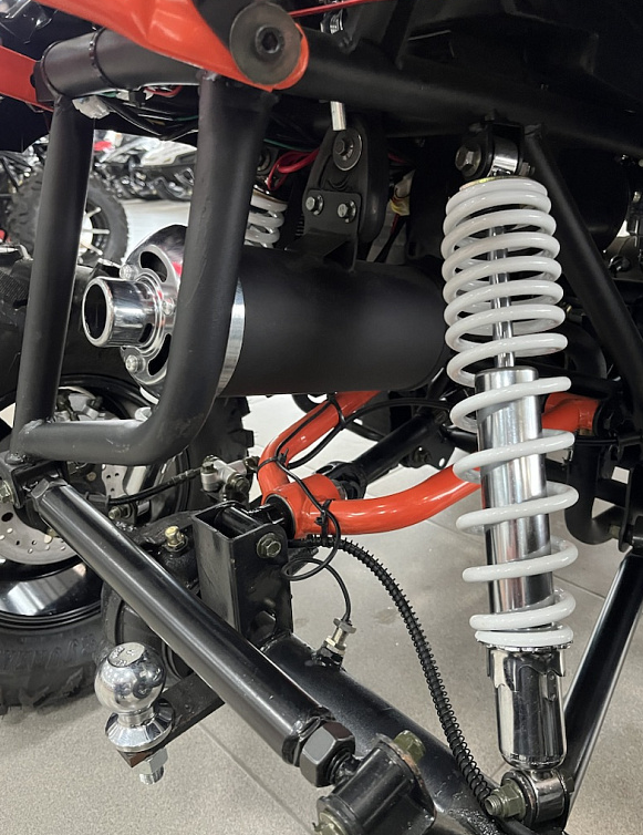 Квадроцикл PROMAX 300 4X4 ALL ROAD в Калининграде