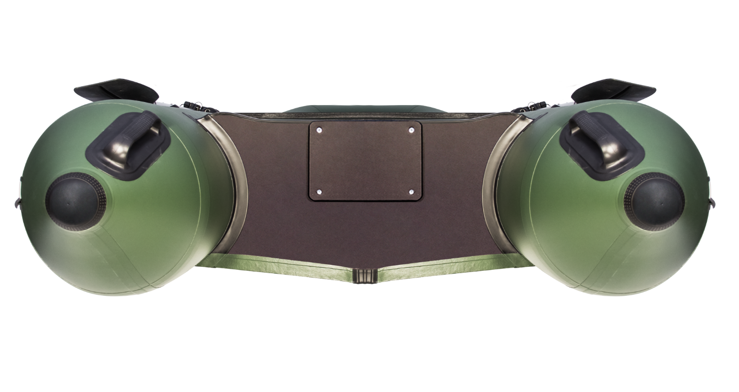 Лодка АКВА 2900 СК в Калининграде