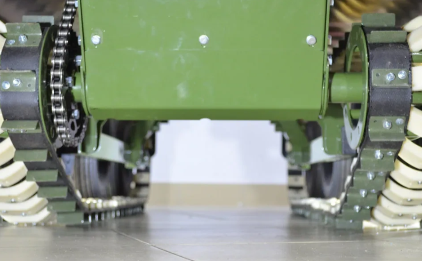 Мотобуксировщик вездеход KOiRA T9 R (понижающий редуктор) в Калининграде