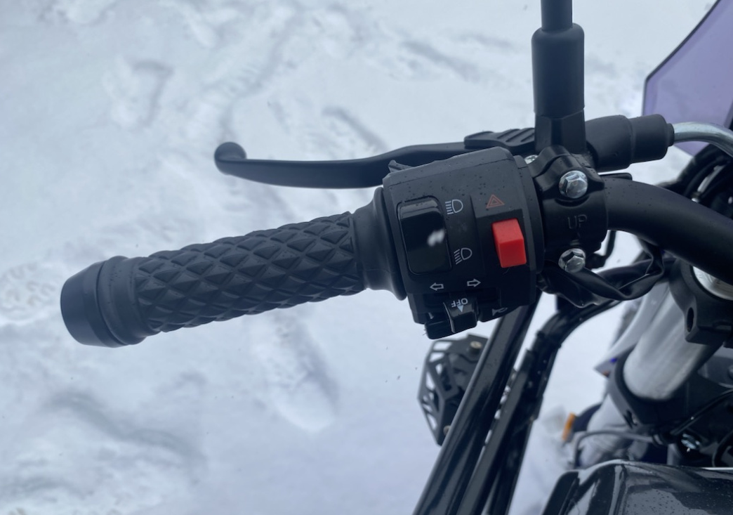 Мотоцикл TMBK FAHRENHEIT 250 (165 FMM) в Калининграде