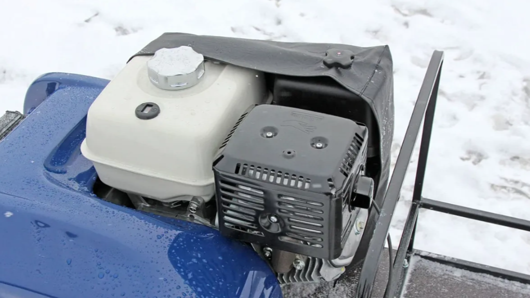 Мотобуксировщик PAXUS 500 GRAND AVANT 13 л.с. HONDA в Калининграде