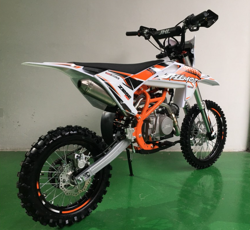 Питбайк JHLMOTO JHL Z125E Pro (ZS154FMI-3) в Калининграде