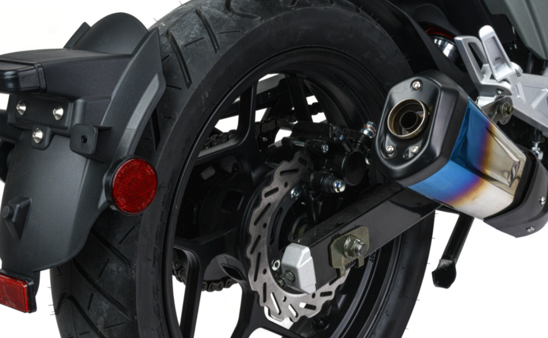 Мотоцикл MOTOLAND (МОТОЛЕНД) 300 CBR в Калининграде