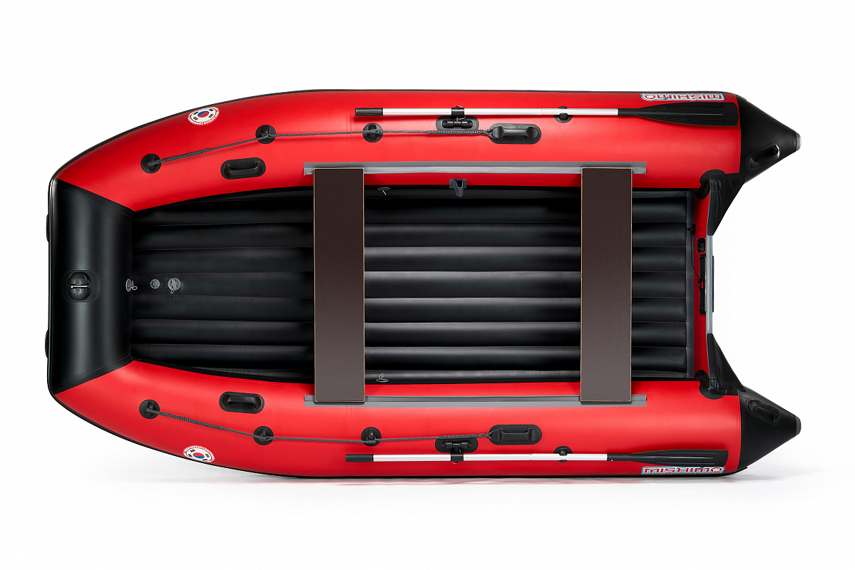 Лодка MISHIMO RAPID 400 PRO в Калининграде