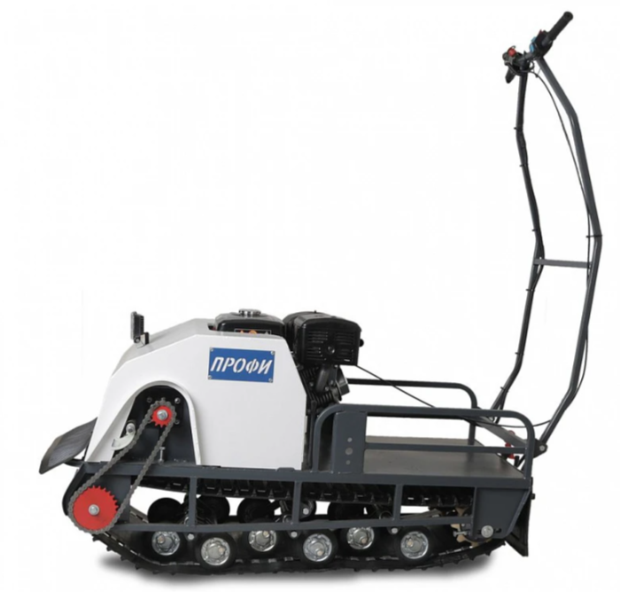 Мотобуксировщик ВЕПС WINTER «ПРОФИ» 9 в Калининграде