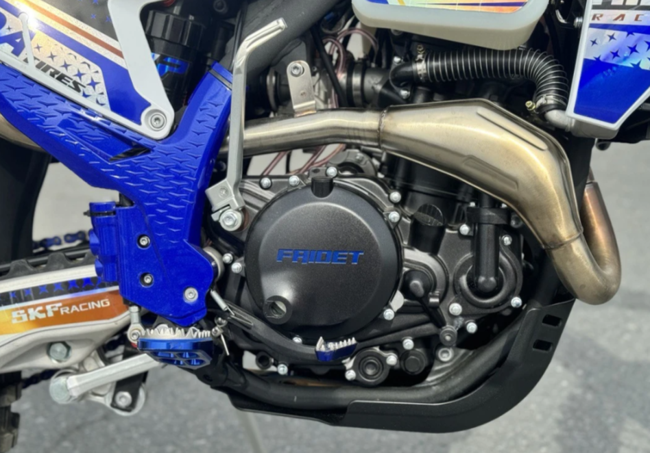 Кроссовый мотоцикл FAIDET NC300S ULTRA WP в Калининграде