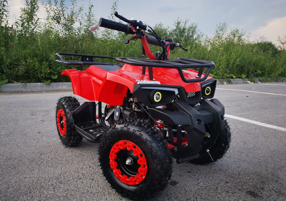 Квадроцикл PROMAX ATV MINI 2T 70CC р/с в Калининграде