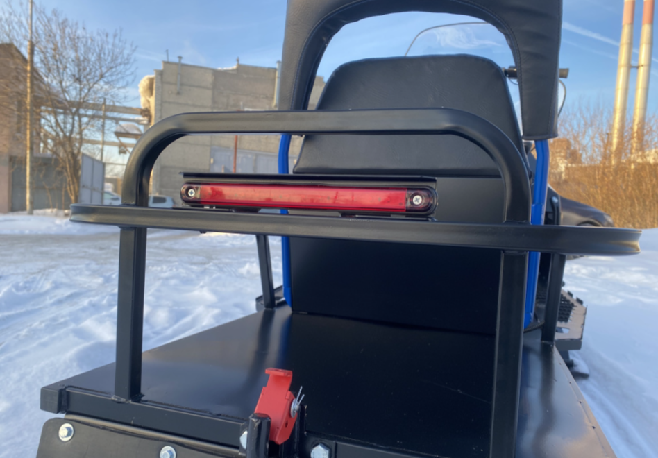 Снегоход PROMAX YAKUT 500 R/К SUPERLONG 2.0 4T 20 в Калининграде