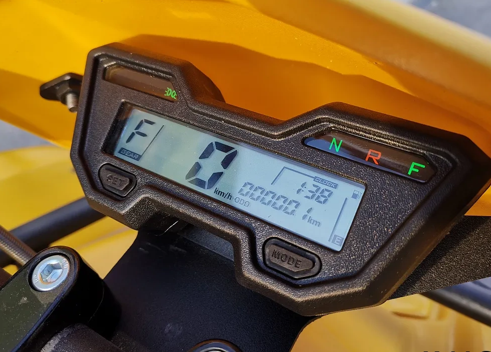 КВАДРОЦИКЛ IRBIS ATV200 в Калининграде