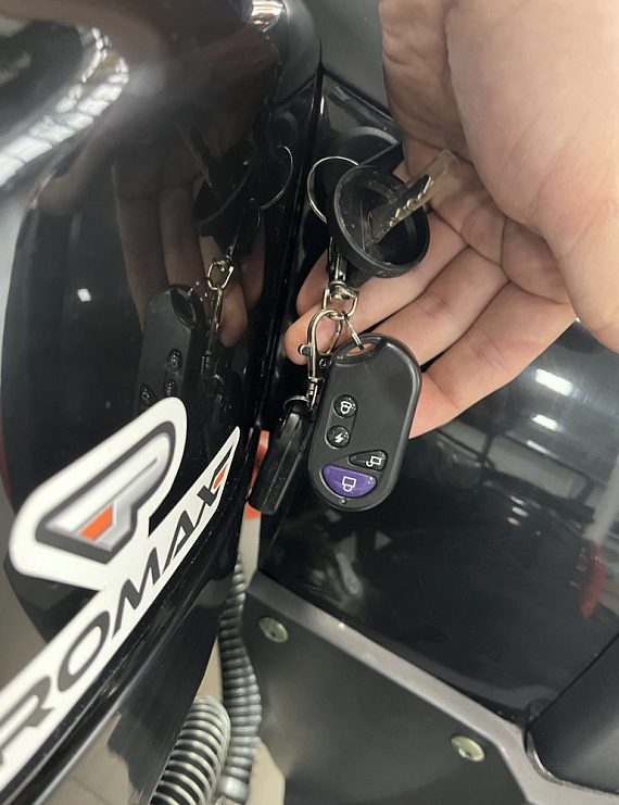 Квадроцикл PROMAX 300 4X4 ALL ROAD в Калининграде