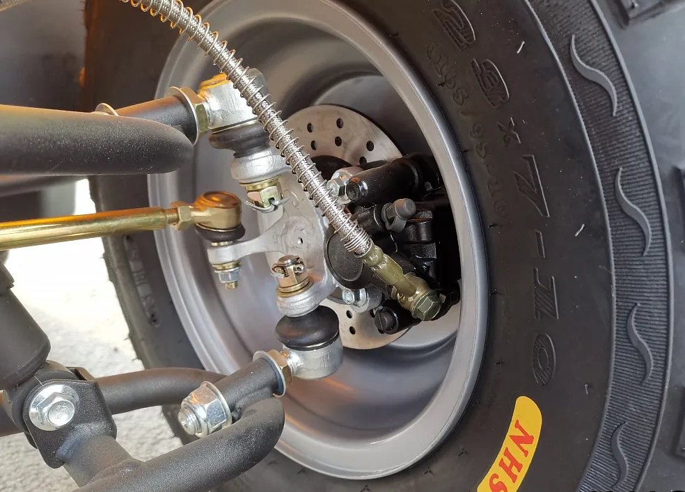 КВАДРОЦИКЛ IRBIS ATV200 в Калининграде