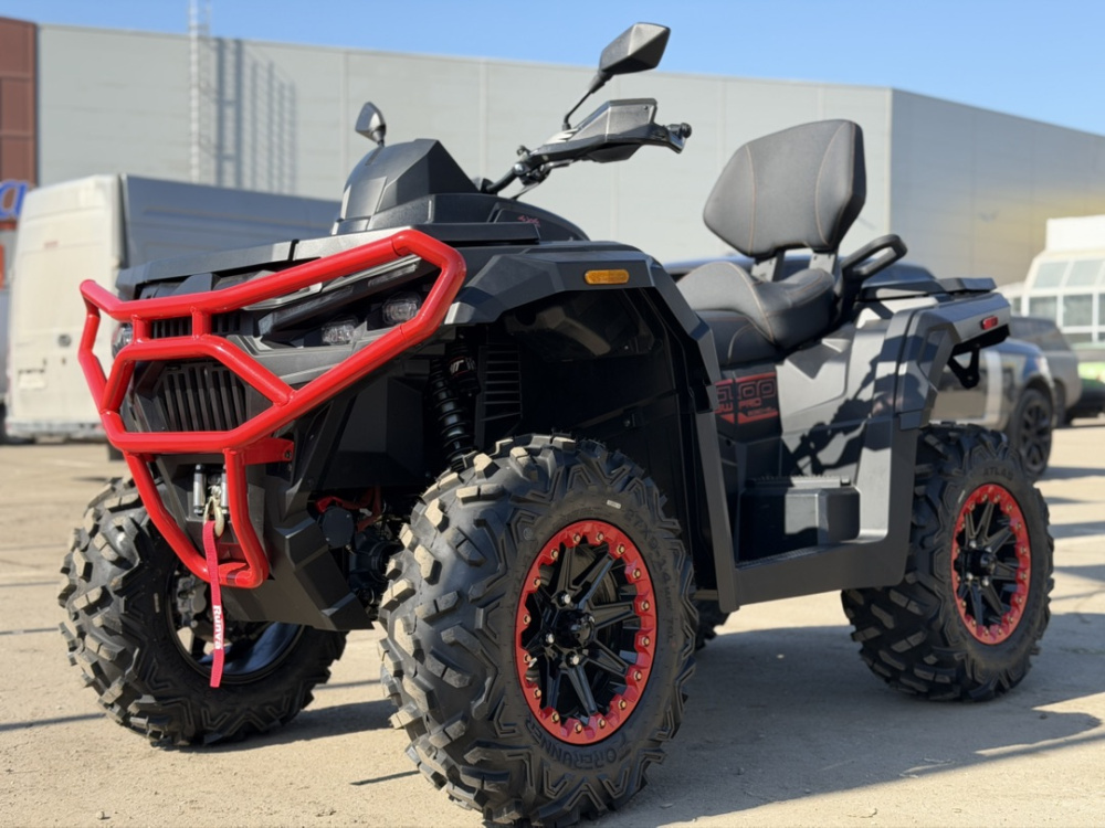 Квадроцикл GBM EXPLORER 1100SW PRO с ПСМ в Калининграде