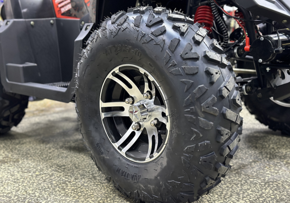 Квадроцикл GBM MAVERICK 300 NEW PREMIUM в Калининграде