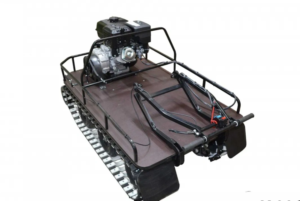 Мотобуксировщик вездеход KOiRA T9 RЕ (понижающий редуктор, электростартер) в Калининграде