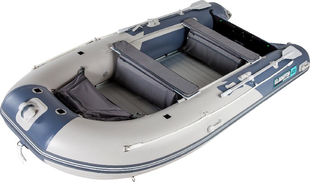 НАДУВНАЯ ЛОДКА GLADIATOR C420AL в Калининграде