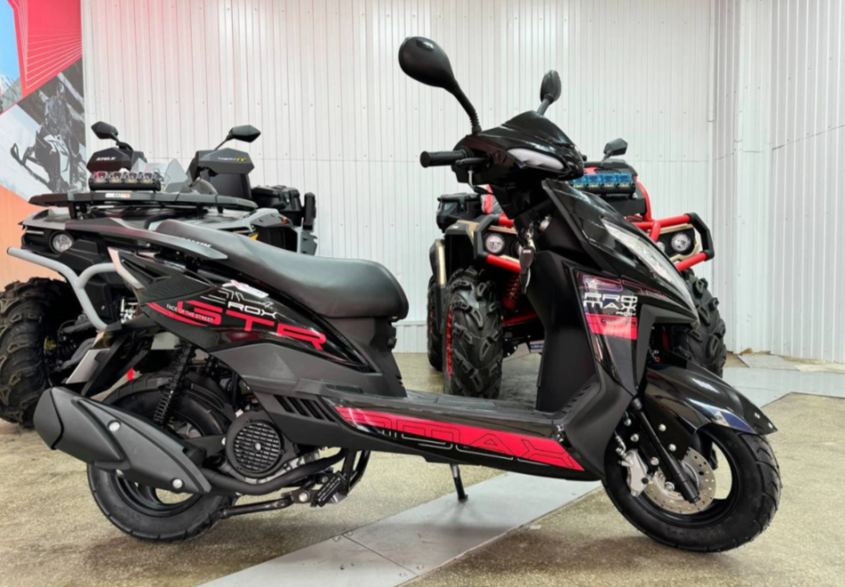 Скутер PROMAX ROX 200 (49) в Калининграде