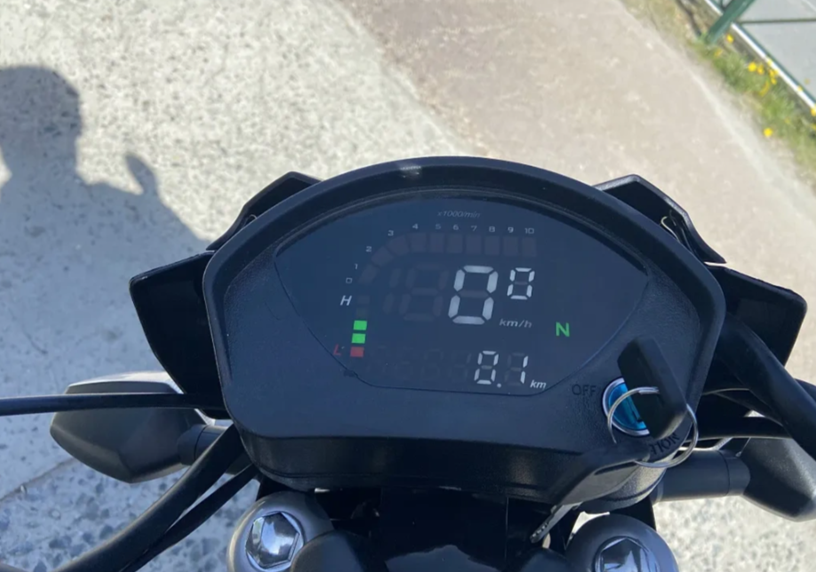 Мопед PROMAX STREET LED 110 (49) в Калининграде